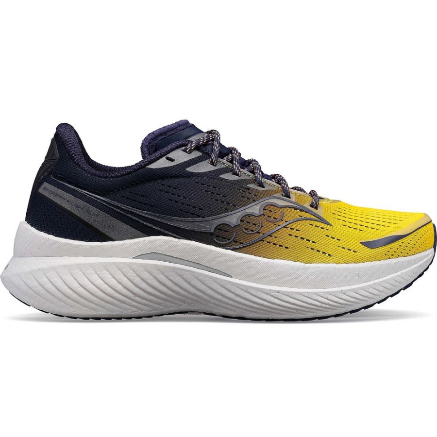 Men Saucony Running | Men'S Endorphin Speed 3 Vizipro