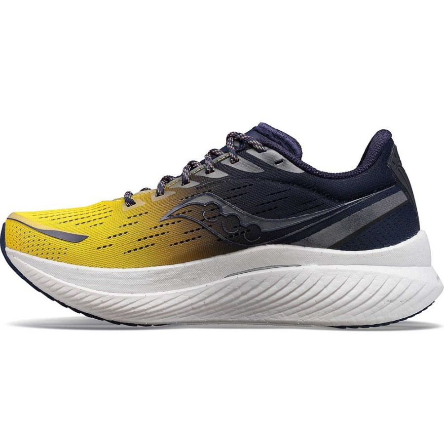 Men Saucony Running | Men'S Endorphin Speed 3 Vizipro