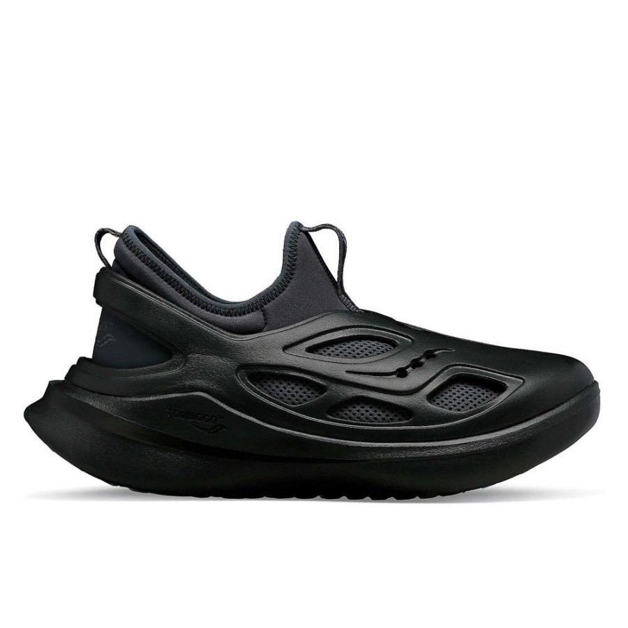 Men Saucony Lifestyle | Tombogo X Saucony Butterfly Black