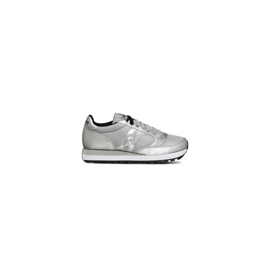 Women Saucony Lifestyle | Women'S Jazz Original Silver