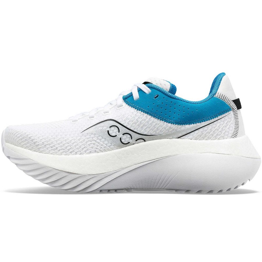 Women Saucony Running | Women'S Kinvara Pro White / Ink