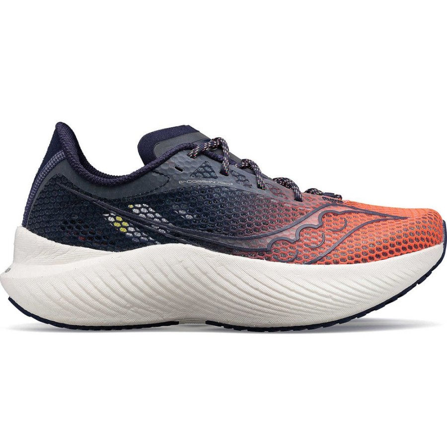 Men Saucony Running | Men'S Endorphin Pro 3 Vizipro