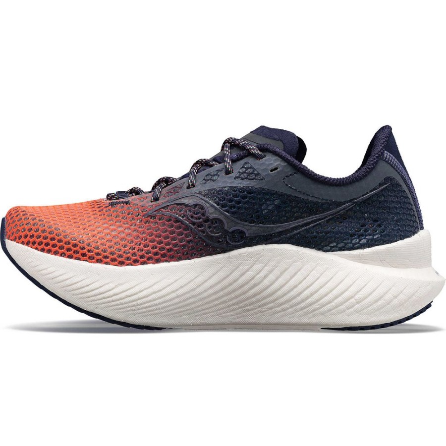 Men Saucony Running | Men'S Endorphin Pro 3 Vizipro