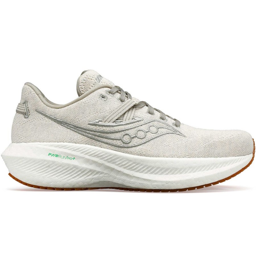 Men Saucony Running | Men'S Triumph Rfg Coffee