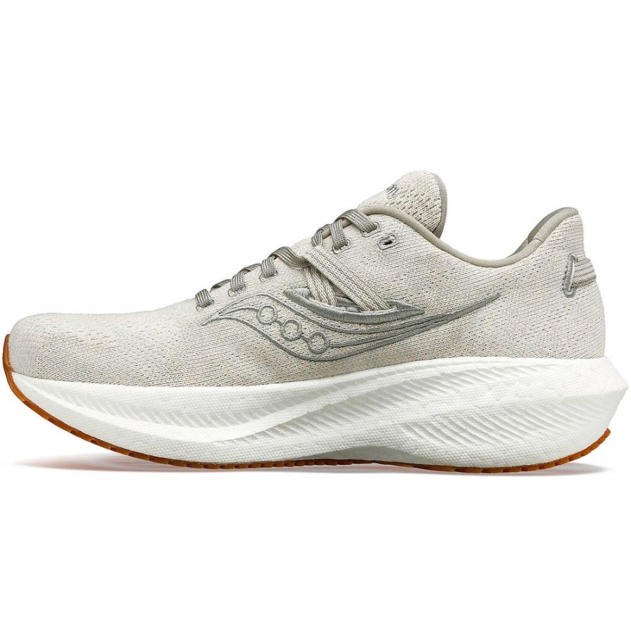 Men Saucony Running | Men'S Triumph Rfg Coffee