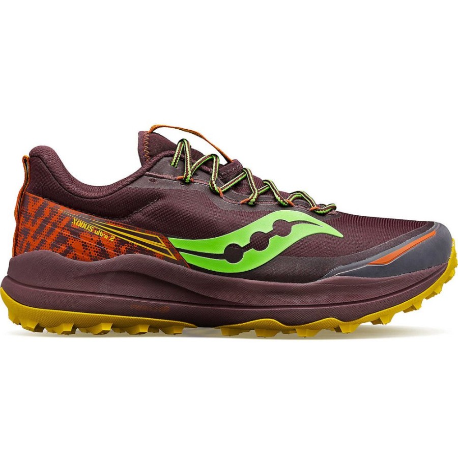 Women Saucony Trail%Hiking | Women'S Xodus Ultra 2 Nebula