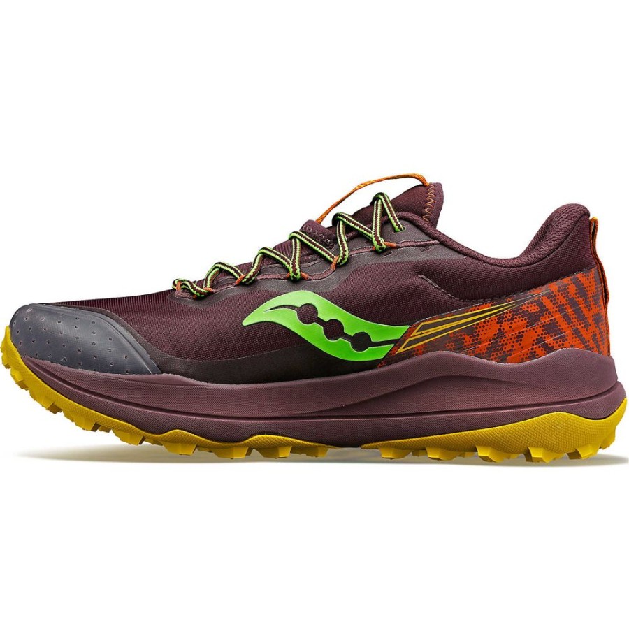 Women Saucony Trail%Hiking | Women'S Xodus Ultra 2 Nebula