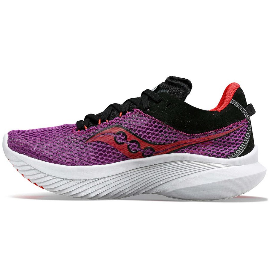 Women Saucony Running | Women'S Kinvara 14 Finesse Orchid