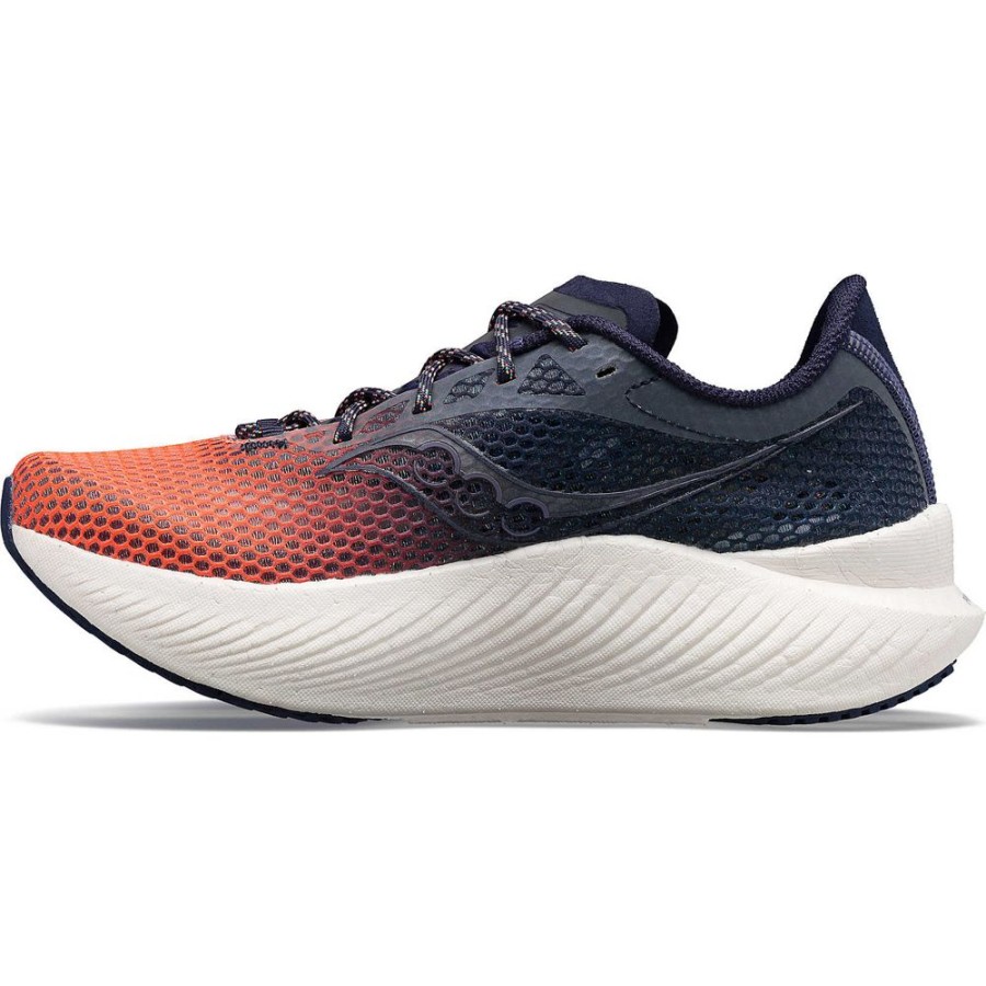 Women Saucony Running | Women'S Endorphin Pro 3 Vizipro