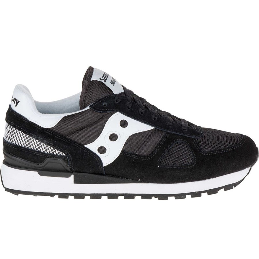 Men Saucony Lifestyle | Men'S Shadow Original Black