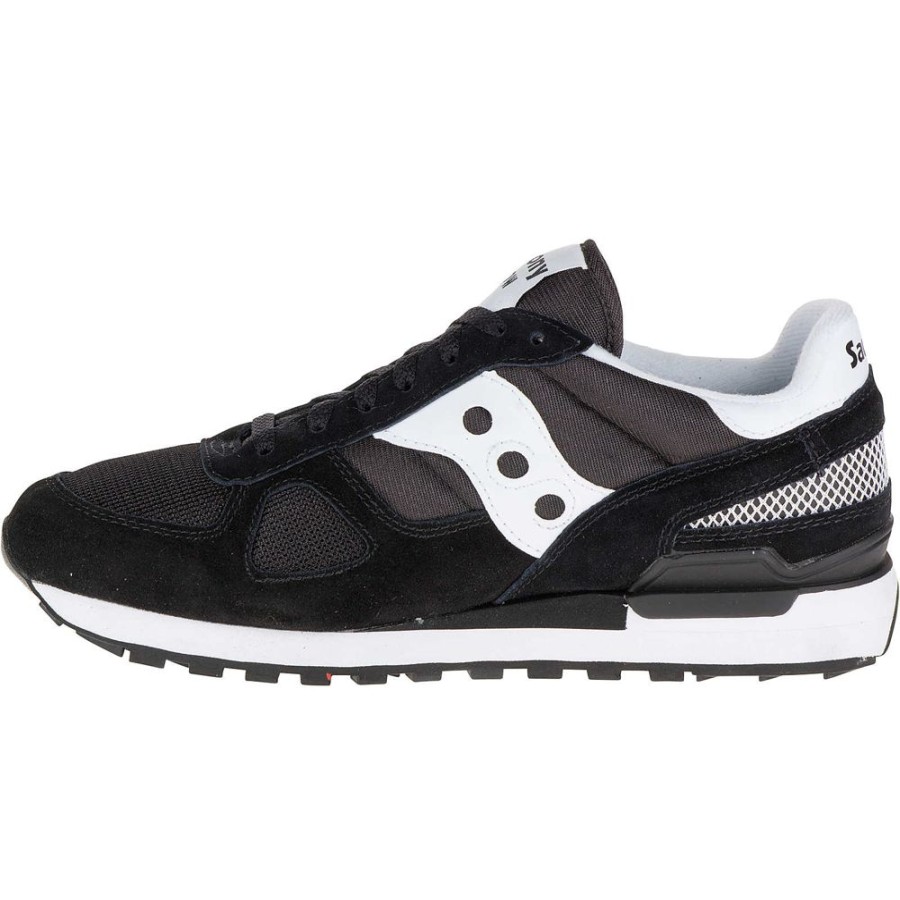 Men Saucony Lifestyle | Men'S Shadow Original Black