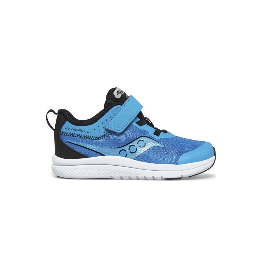 Kids Saucony Boys | Big Kid'S Kinvara 14 A/C Jr. Sneaker Light Blue