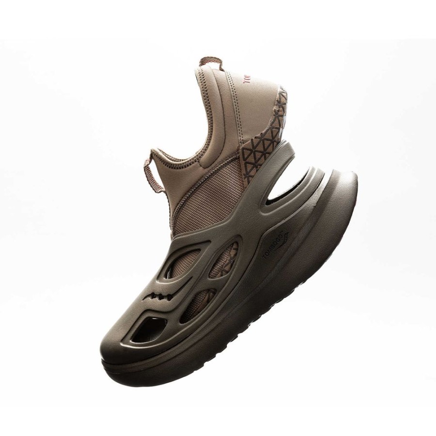 Men Saucony Lifestyle | Tombogo X Saucony Butterfly Brown