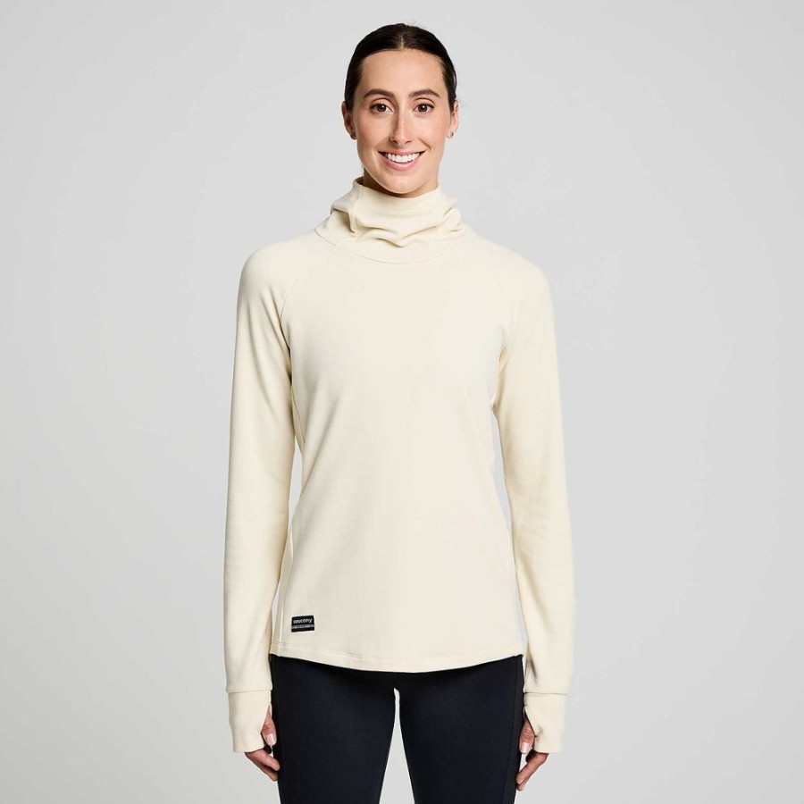 Women Saucony Tops | Women'S Triumph Tunic Linen