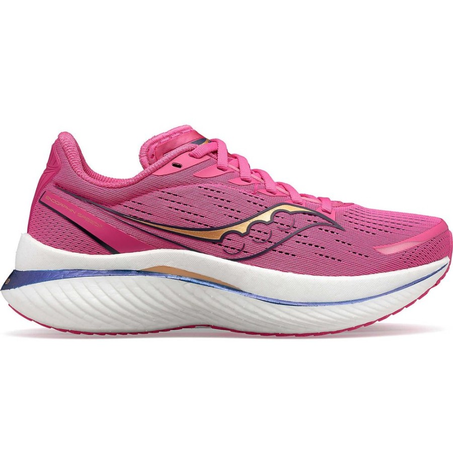 Women Saucony Running | Women'S Endorphin Speed 3 Prospect Quartz