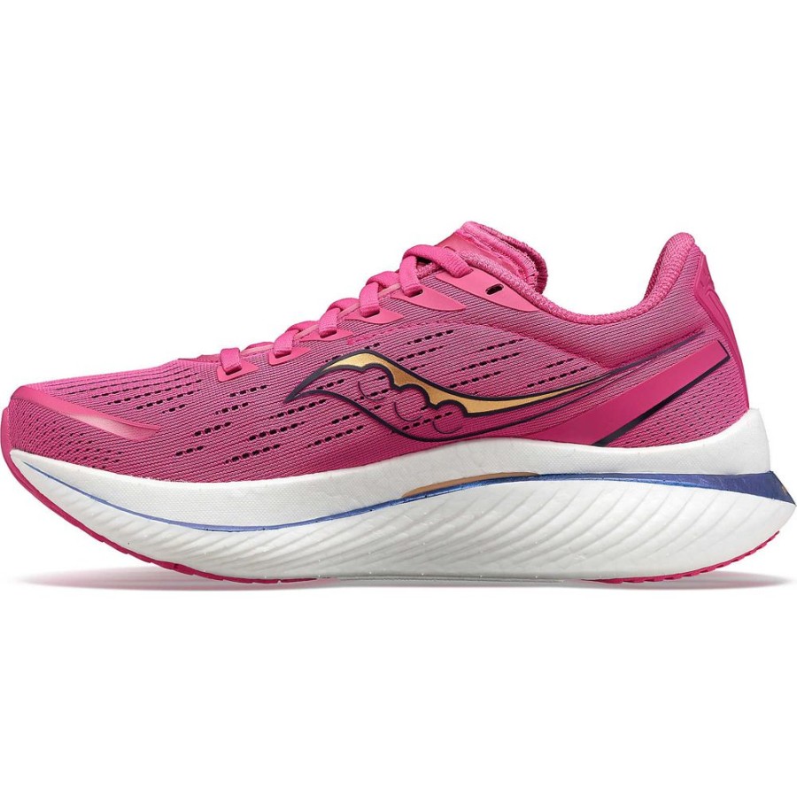 Women Saucony Running | Women'S Endorphin Speed 3 Prospect Quartz