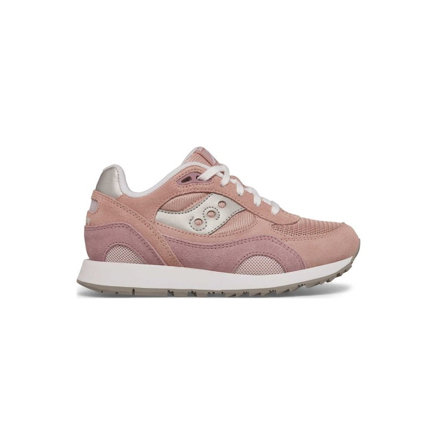 Kids Saucony Girls | Big Kid'S Shadow 6000 Sneaker Blush