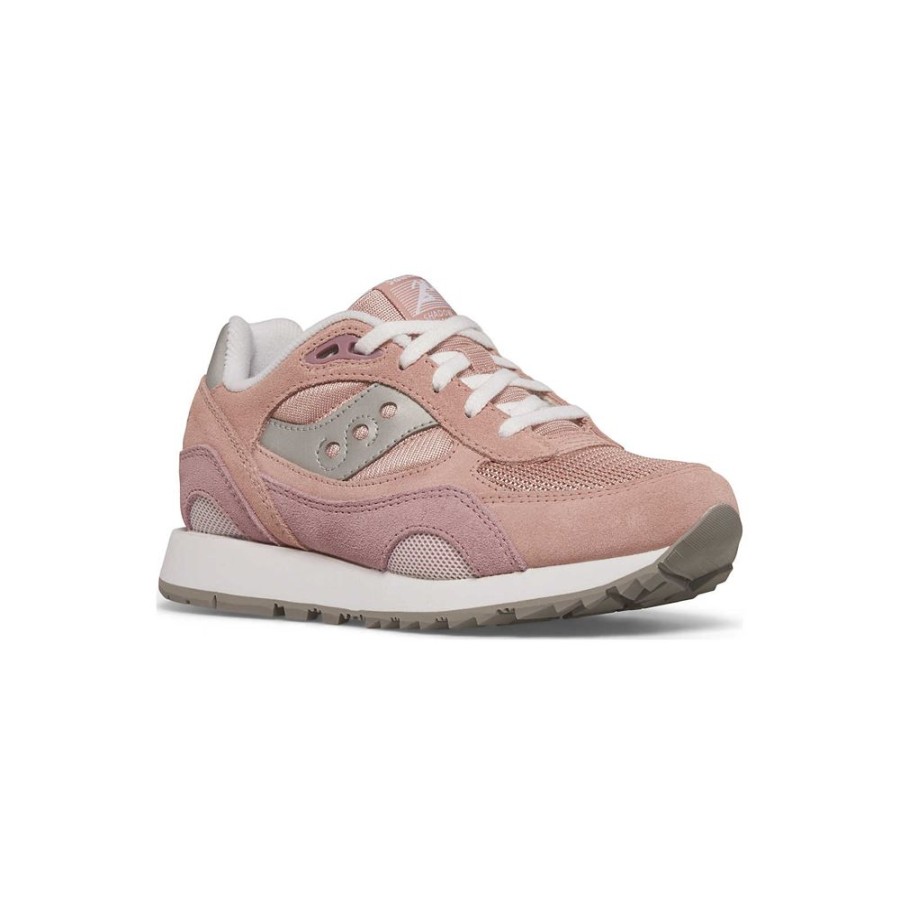 Kids Saucony Girls | Big Kid'S Shadow 6000 Sneaker Blush