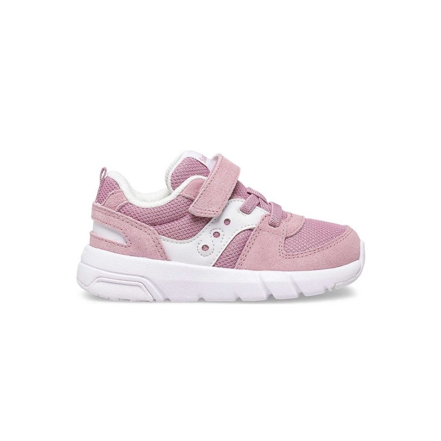 Kids Saucony Girls | Little Kid'S Jazz Lite 2.0 Sneaker Blush