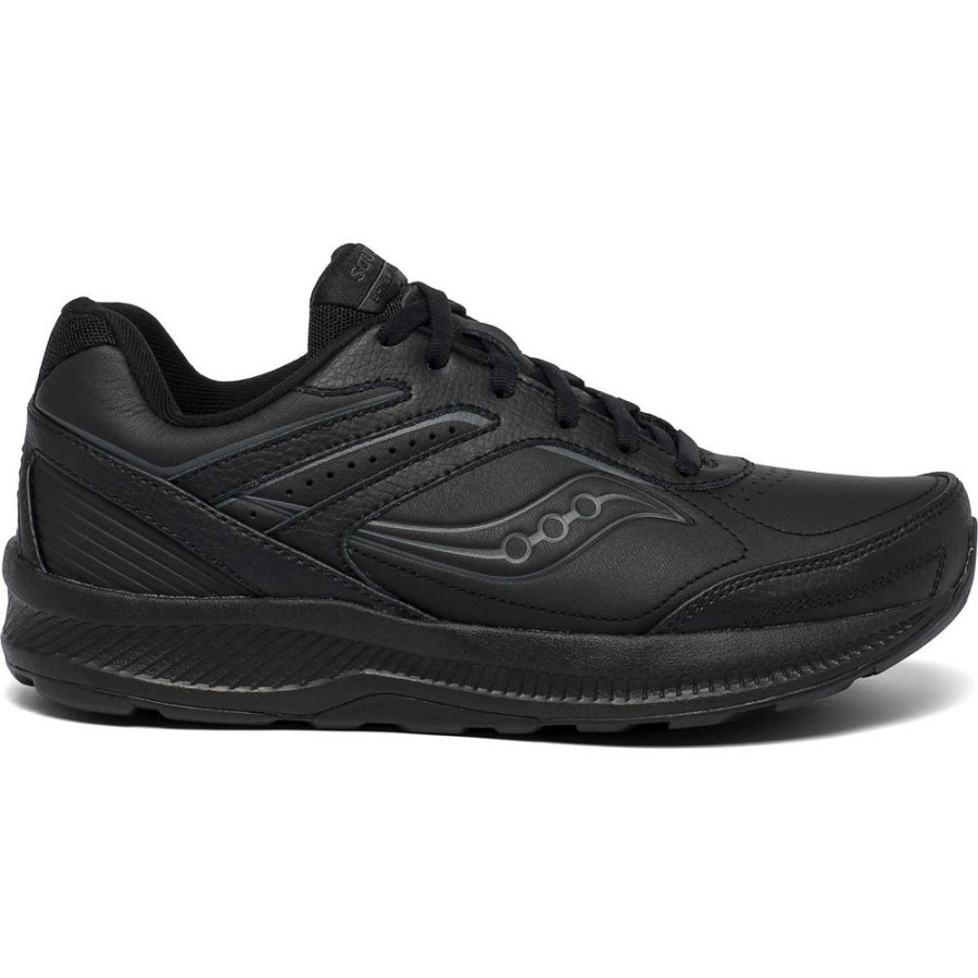 Women Saucony Walking | Women'S Echelon Walker 3 Black