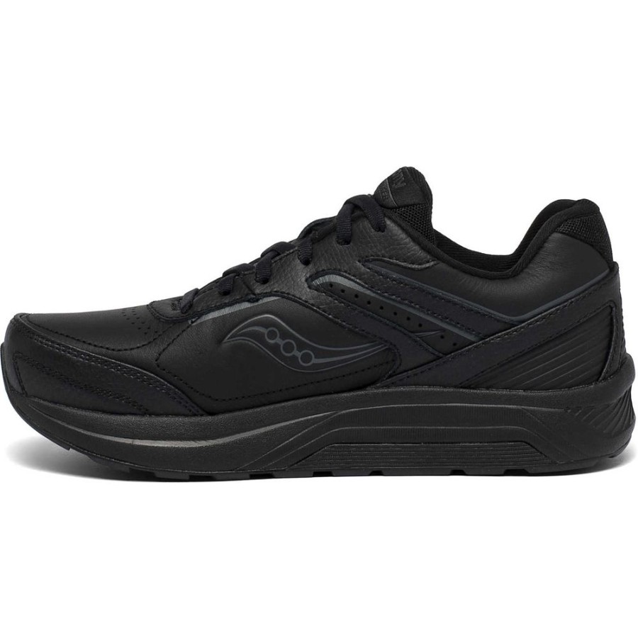 Women Saucony Walking | Women'S Echelon Walker 3 Black