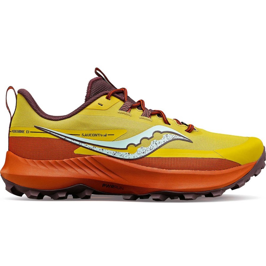 Women Saucony Running | Women'S Peregrine 13 Arroyo