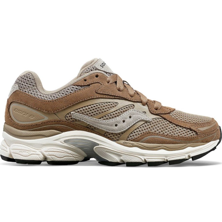 Women Saucony Lifestyle | Progrid Omni 9 Premium Greige