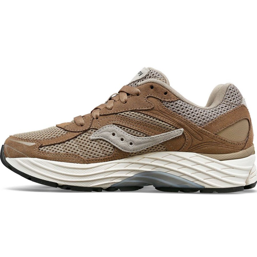 Women Saucony Lifestyle | Progrid Omni 9 Premium Greige